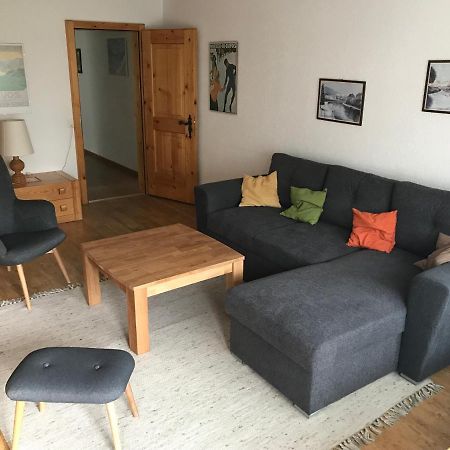 Ferienwohnung In Davos Exteriér fotografie