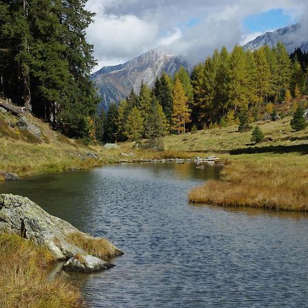 Ferienwohnung In Davos Exteriér fotografie