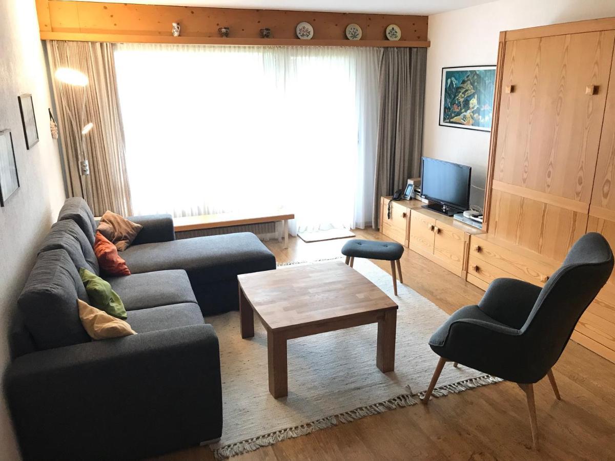 Ferienwohnung In Davos Exteriér fotografie