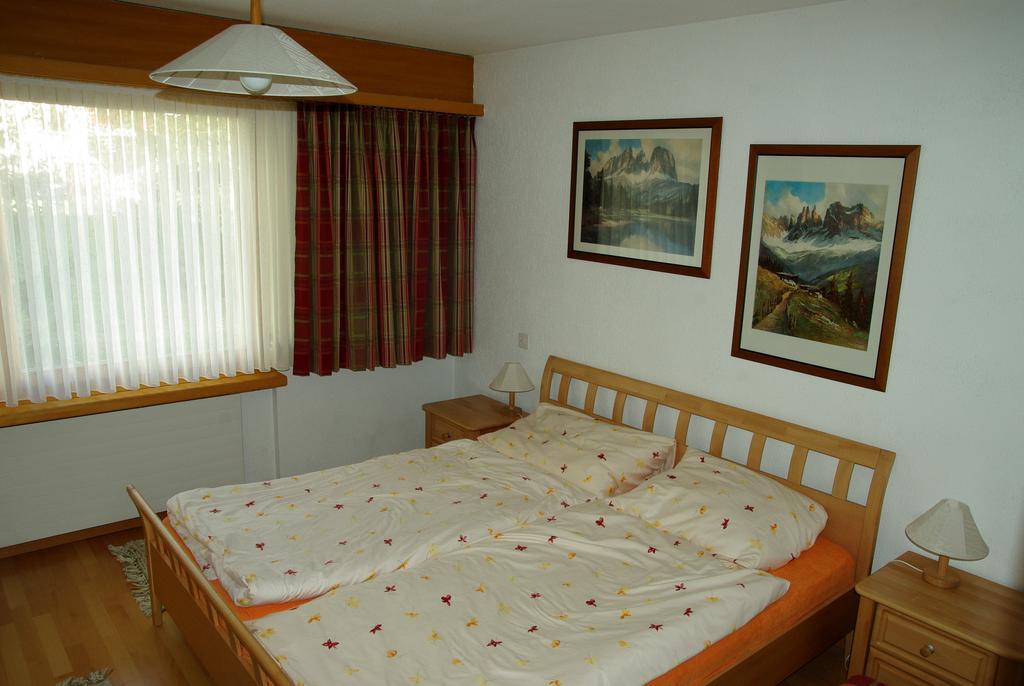 Ferienwohnung In Davos Exteriér fotografie