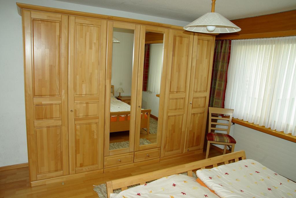 Ferienwohnung In Davos Exteriér fotografie