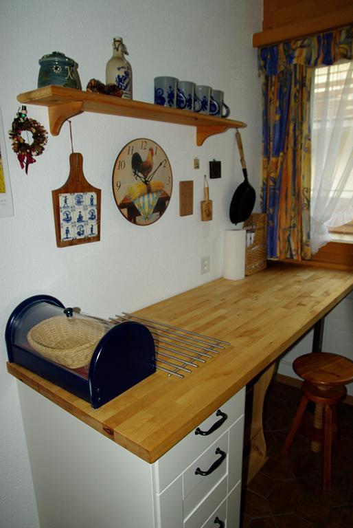Ferienwohnung In Davos Exteriér fotografie