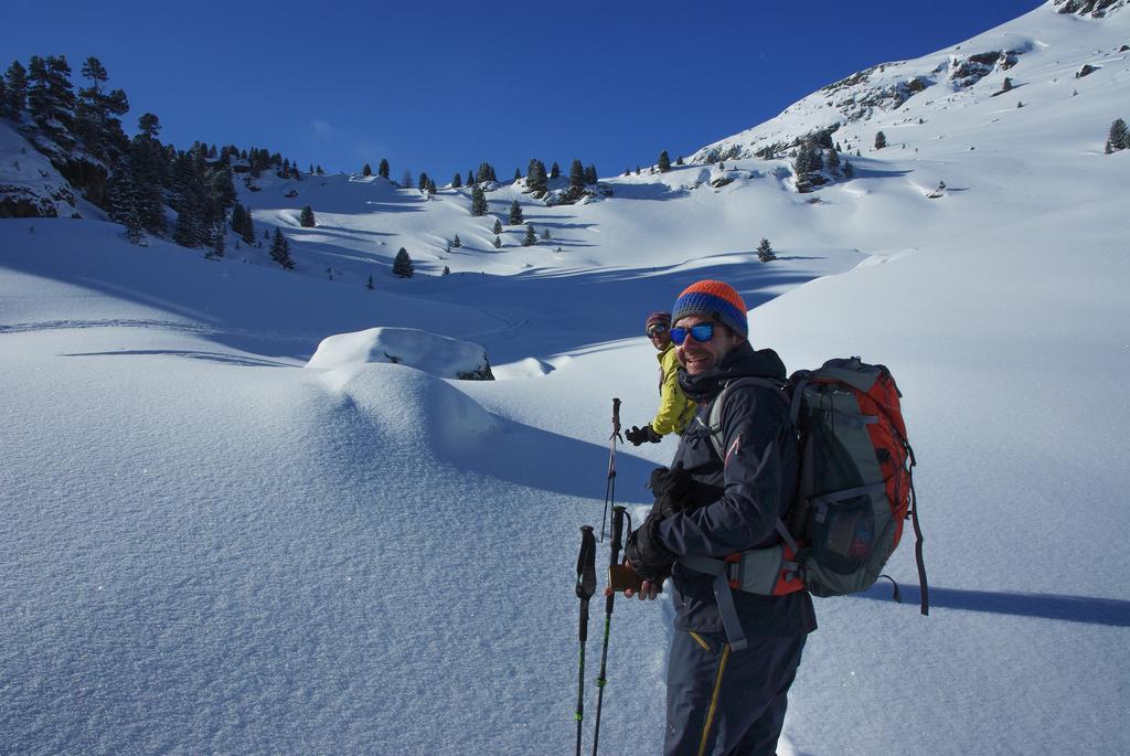 Ferienwohnung In Davos Exteriér fotografie