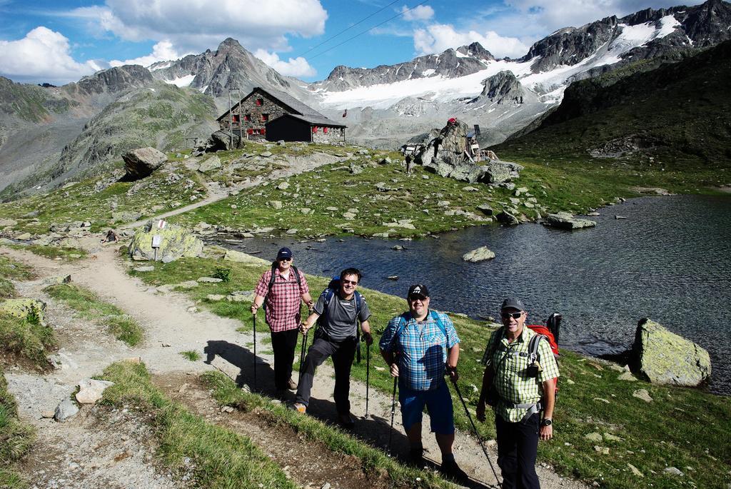 Ferienwohnung In Davos Exteriér fotografie